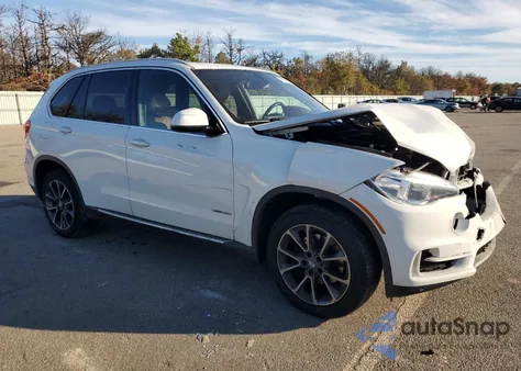 2018 BMW X5 xDrive35I из США, поврежденный, VIN 5UXKR0C54JL075238
